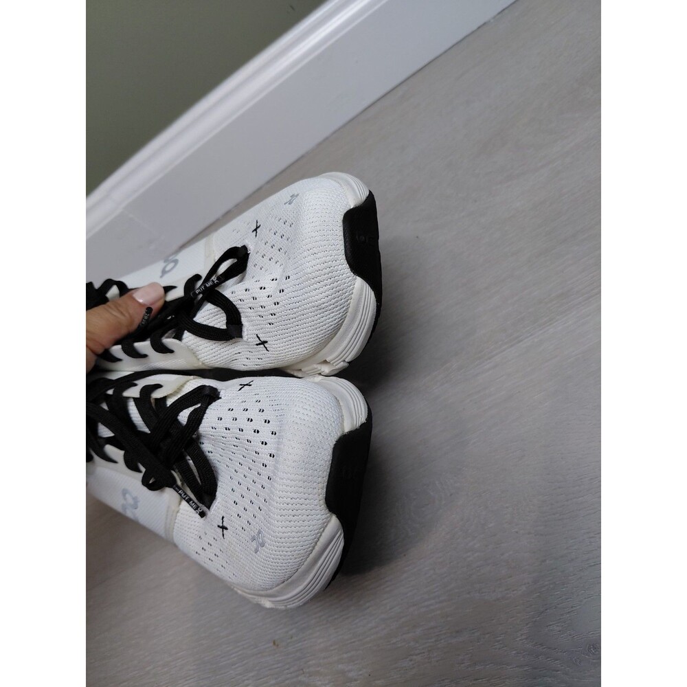 Size 8.5- ON Cloud X 4 White Women's Sneakers - Picture 14 of 16